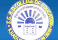 SGAD logo