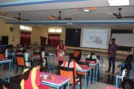 classroom College of Food And Dairy Technology, Tamil Nadu Veterinary And Animal Sciences University (CFDT, Chennai) in Chennai	