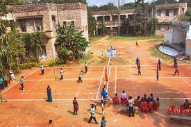 Sports at Government College For Women, Guntur in Guntur