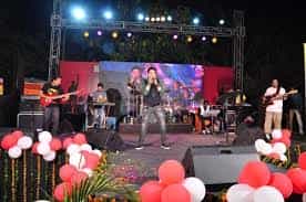 Annual day HRIT Group of Institution in Ghaziabad