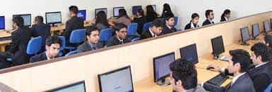 Computer Lab for SSS Arts, Science and Management College (SSS-SMC), Arcot in Dharmapuri	