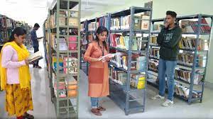 Library South Malda College (SMC), Malda