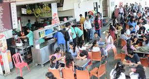 Canteen of Lala Lajpatrai Institute of Management, Mumbai in Mumbai 