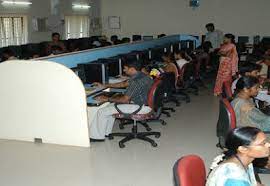 Computer center of Sri Sai Degree College, Kadapa in Kadapa