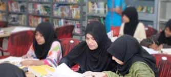 Library Sullamussalam Training College (STC), Malappuram in Malappuram