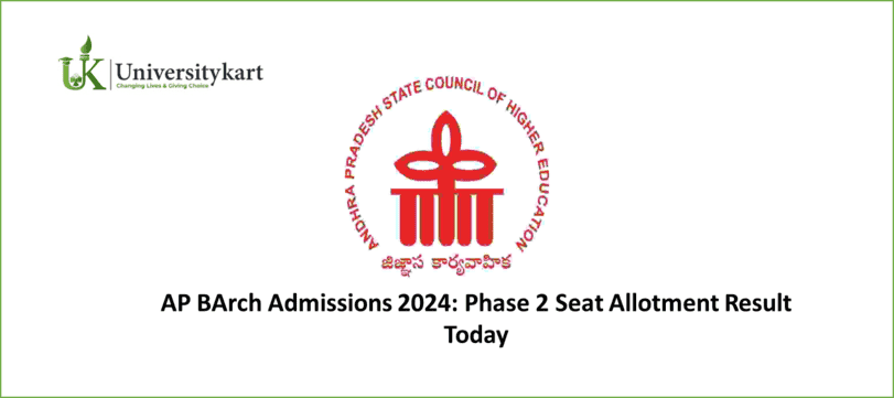 AP BArch Admissions 2024