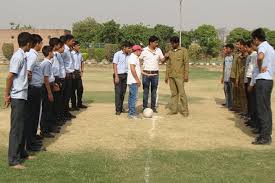 Playground Gateway Education (GE-Sonipat) in Sonipat