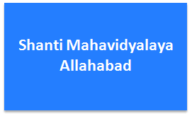 Shanti Mahavidyalaya logo