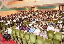 Auditorium Symbiosis School of Sports Sciences (SSSS), Pune in Pune