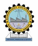 Karimjang Polytechnic, Karimganj logo