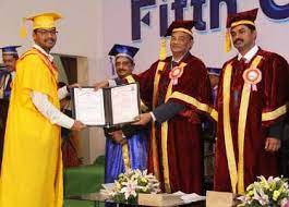 Convocation at Usha Rama College of Engineering & Technology, Krishna in Krishna	