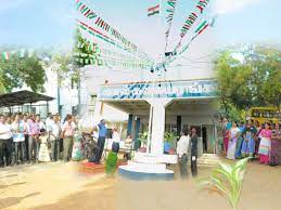 Class Group at Tamil Nadu Fisheries University in Dharmapuri	