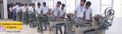 SRPCT Machine Lab