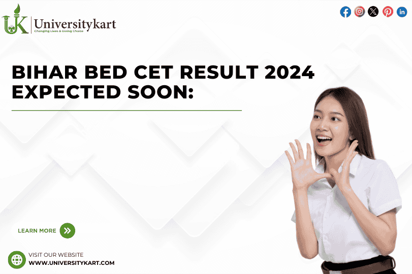 Bihar BEd CET Result 2024 Expected Soon