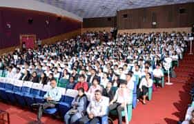 Image for Symbiosis School of International Studies (SSIS), Pune in Pune