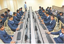 Computer Lab Photo CZ Patel College of Business And Management, Vallabh Vidyanagar in Vallabh Vidyanagar