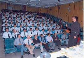 Classroom Banarsidas Chandiwala Institute Of Hotel Management And Catering Technology (BCIHMCT), New Delhi in New Delhi