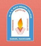 Dr. A. H. Rizvi Degree College logo