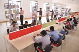 Library  KSR College of Education (KSRCE), Namakkal in Namakkal