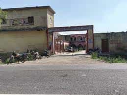 Front Gate Krishna Vallabh Shravan Kumar Mahavidyalaya in Jalaun