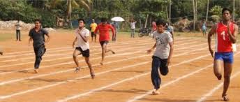 Sports ground  Amrita Vishwa Vidyapeetham Amritapuri Campus, Kollam 