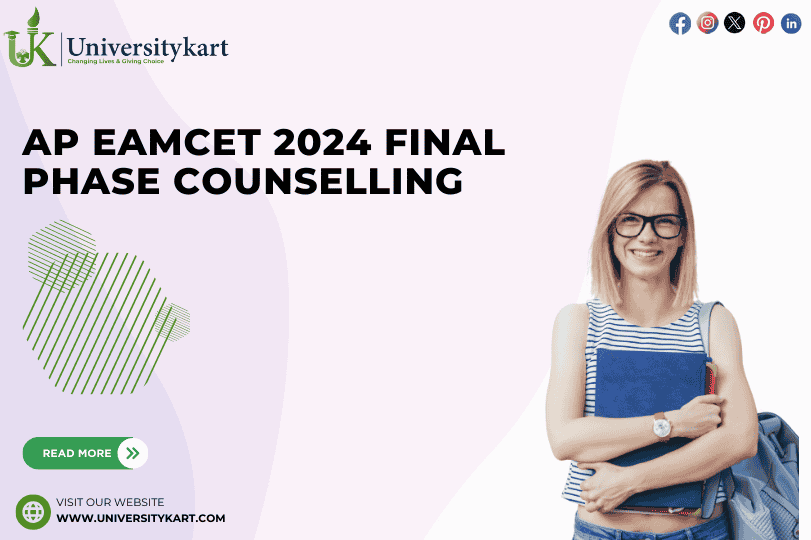 AP EAMCET 2024 Final Phase 