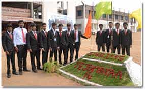 Group photo Sree Narayana Guru Institute Of Management Studies - [SNGIMS], Coimbatore 