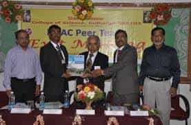 Campus Sharnbasveshwar Collge Of Science (SCS), Gulbarga in Ahmednagar