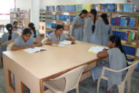 Library for Vignan's Institute of Engineering for Women (VIEW, Visakhapatnam) in Visakhapatnam	