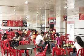 Canteen SRM Trichy Arts and Science College, Tiruchirappalli 