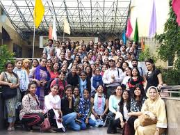 Group photo  HSNC University (HSNCU), Mumbai  in Mumbai