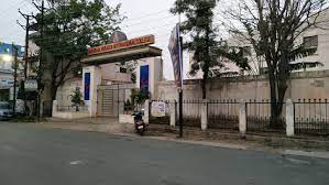 Campus Maharaja Agrasen International College (MAIC), Raipur