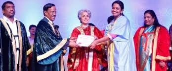 Convocation at Sree Balaji Medical College and Hospital Chennai in Chennai	