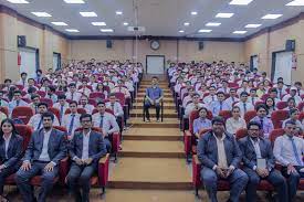 Class Room of Sydenham Institute of Management Studies, Mumbai in Mumbai 