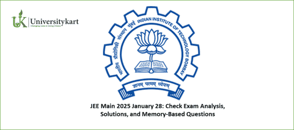 JEE Main 2025 January 28 Live Updates