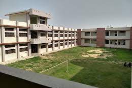 Campus Government College Nagal Choudhary (GCNC Mahendragarh) in Mahendragarh 