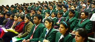Seminar Hall Jan Nayak Ch. Devi Lal Memorial College of Engineering in Sirsa