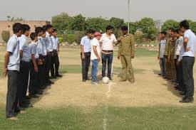 Playground Gateway Institute of Engineering and Technology (GIET, Sonipat) in Sonipat
