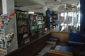 Library Photo Sree Chaitanya P.G. College, Karimnagar in Karimnagar	