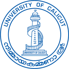 Calicut University logo