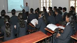 Classroom Yogada Satsang Mahavidyalay- (YSM ,Ranchi) in Ranchi