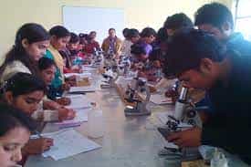 Students Smt. Manorama Mahavidyalaya (SMM, Phaphund ) in Auraiya