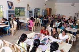 Library Photo Ashwini Nursing College, Tumkur in Tumkur
