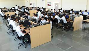 Computer lab Global Institute of Technology & Management (GITM, Gurgaon) in Gurugram