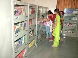 Library Samsi College, Malda