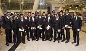 Group photo Chennais Amirta International Institute of Hotel Management in Chennai	