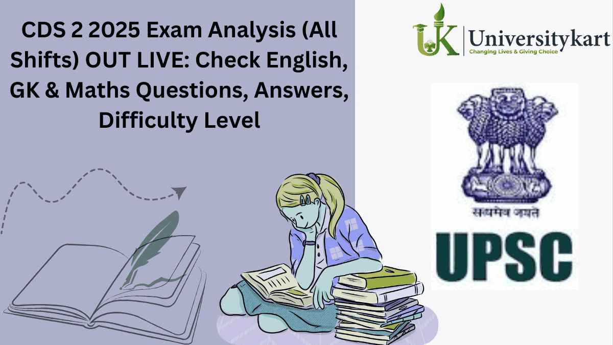 CDS 2 2025 Exam Analysis LIVE