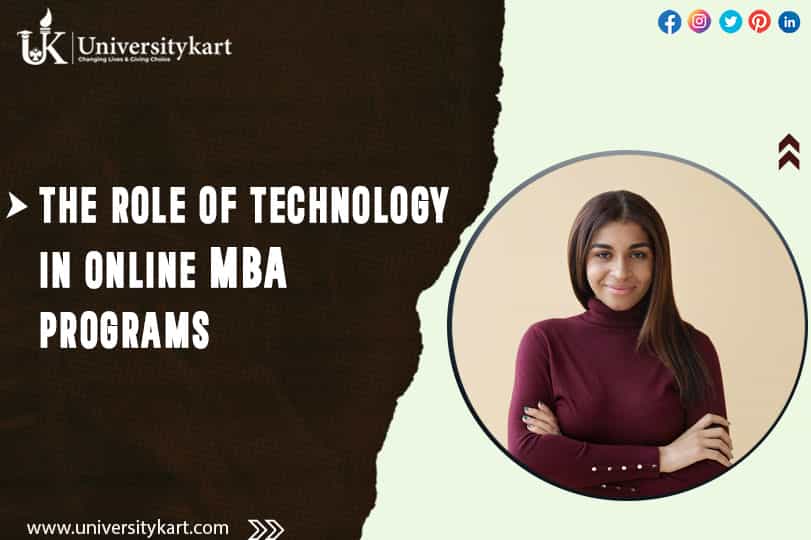 Online MBA