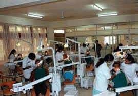 Lab Maratha Mandal Nathajirao G. Halgekar Institute Of Dental Sciences & Research Centre (MMDC), Belgaum in Belgaum