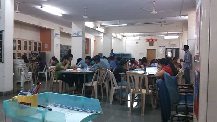 Library for Saraswati Institute of Technology - (SIOT, Navi Mumbai) in Navi Mumbai